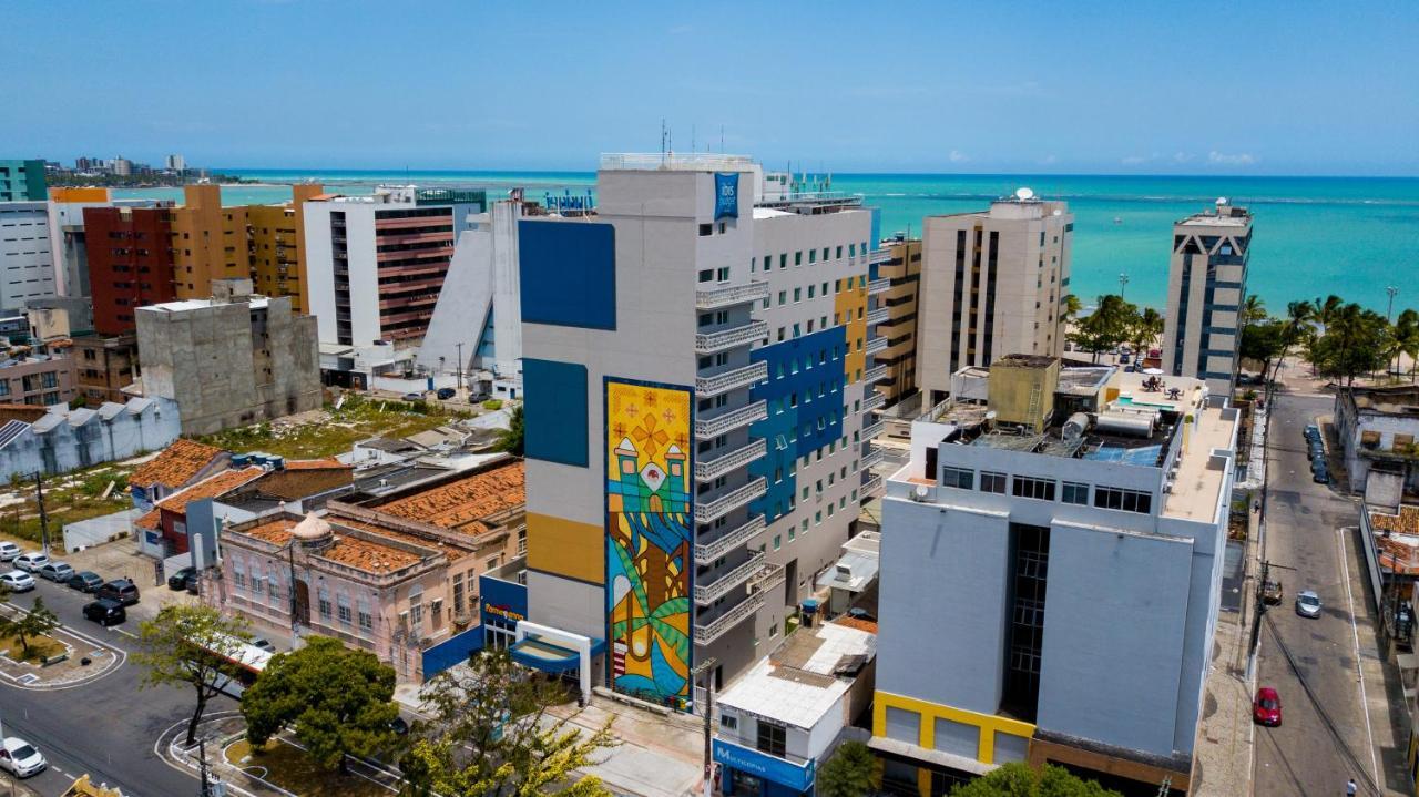 Ibis Budget Maceio Pajucara Eksteriør billede