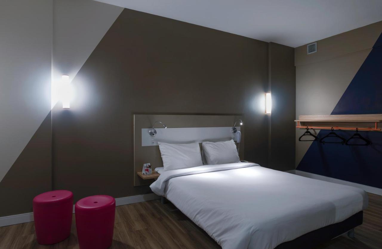 Ibis Budget Maceio Pajucara Eksteriør billede