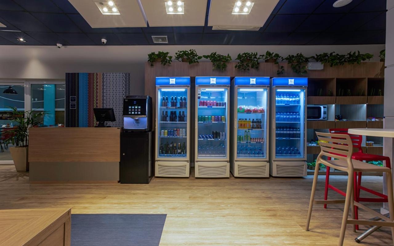 Ibis Budget Maceio Pajucara Eksteriør billede