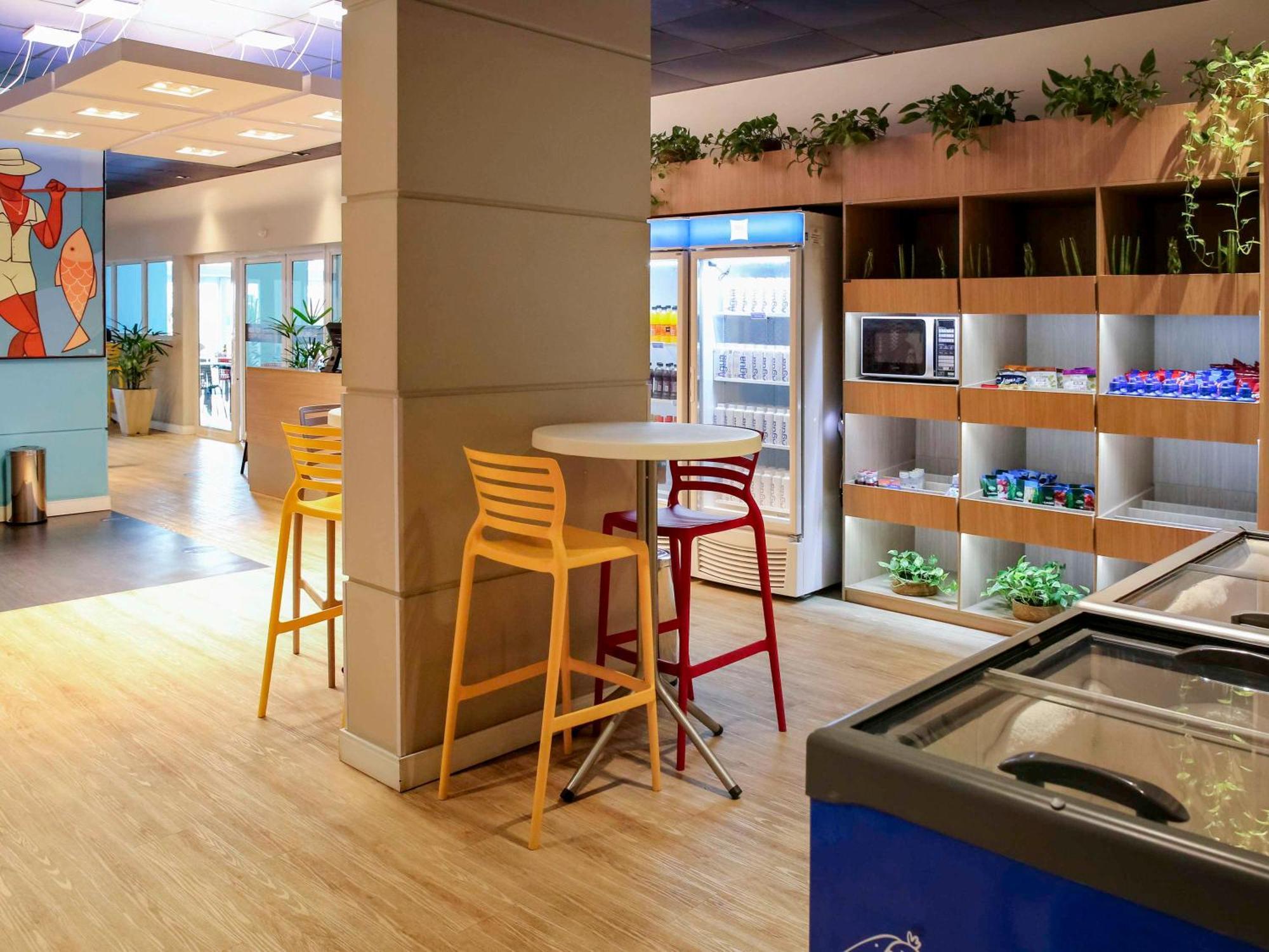 Ibis Budget Maceio Pajucara Eksteriør billede