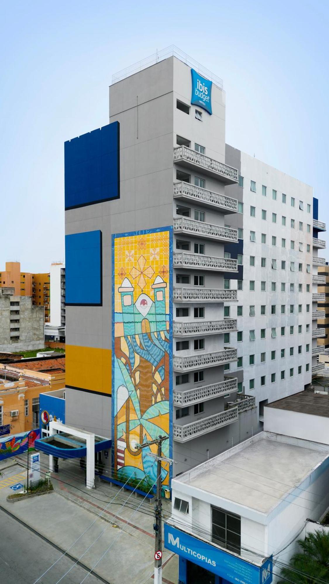 Ibis Budget Maceio Pajucara Eksteriør billede