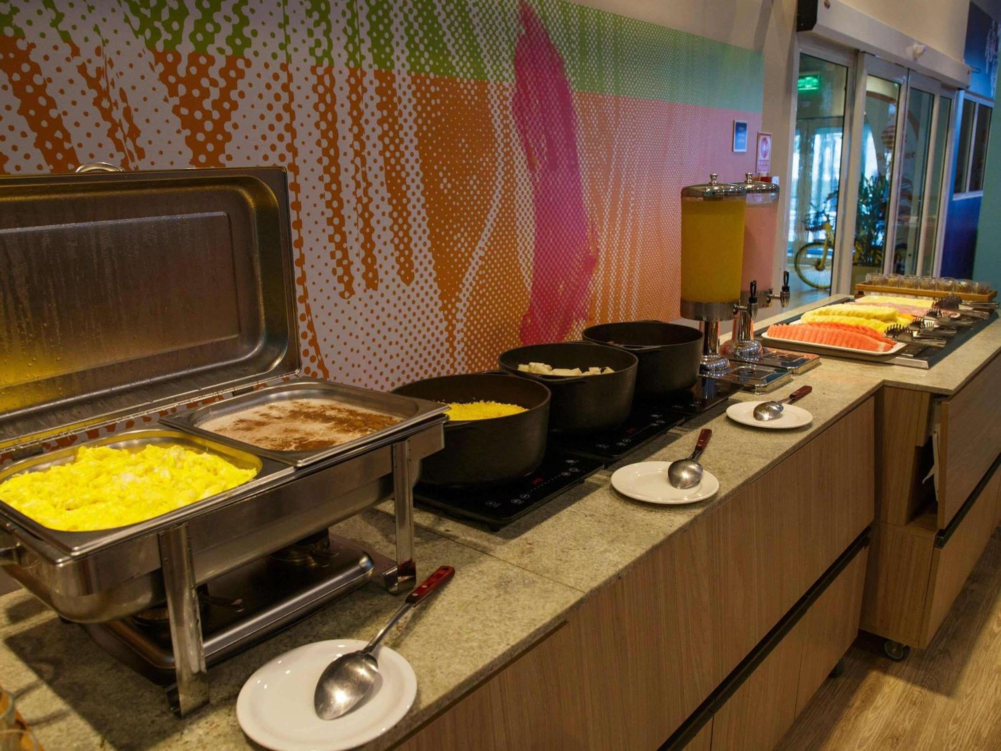 Ibis Budget Maceio Pajucara Eksteriør billede