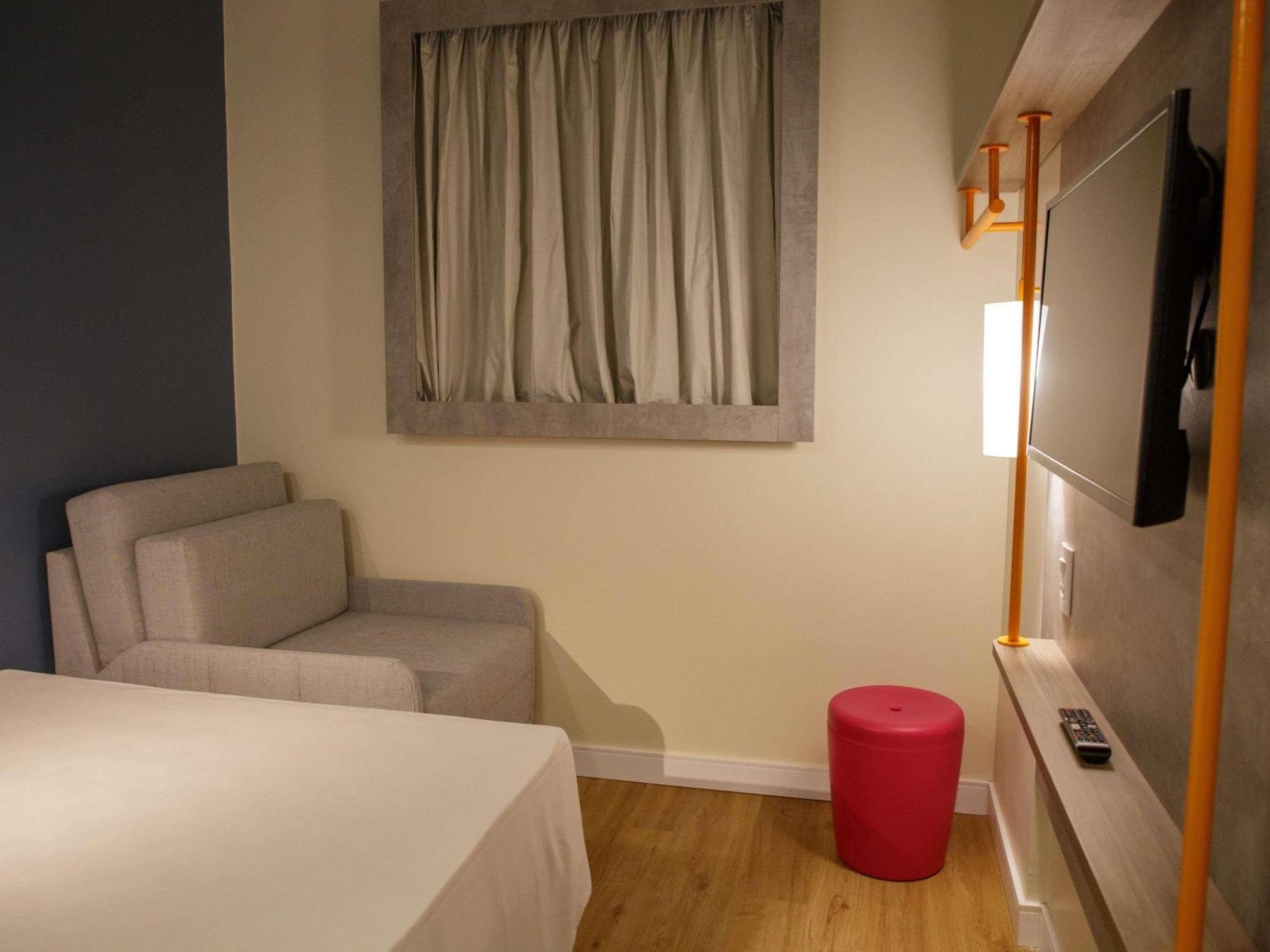 Ibis Budget Maceio Pajucara Eksteriør billede