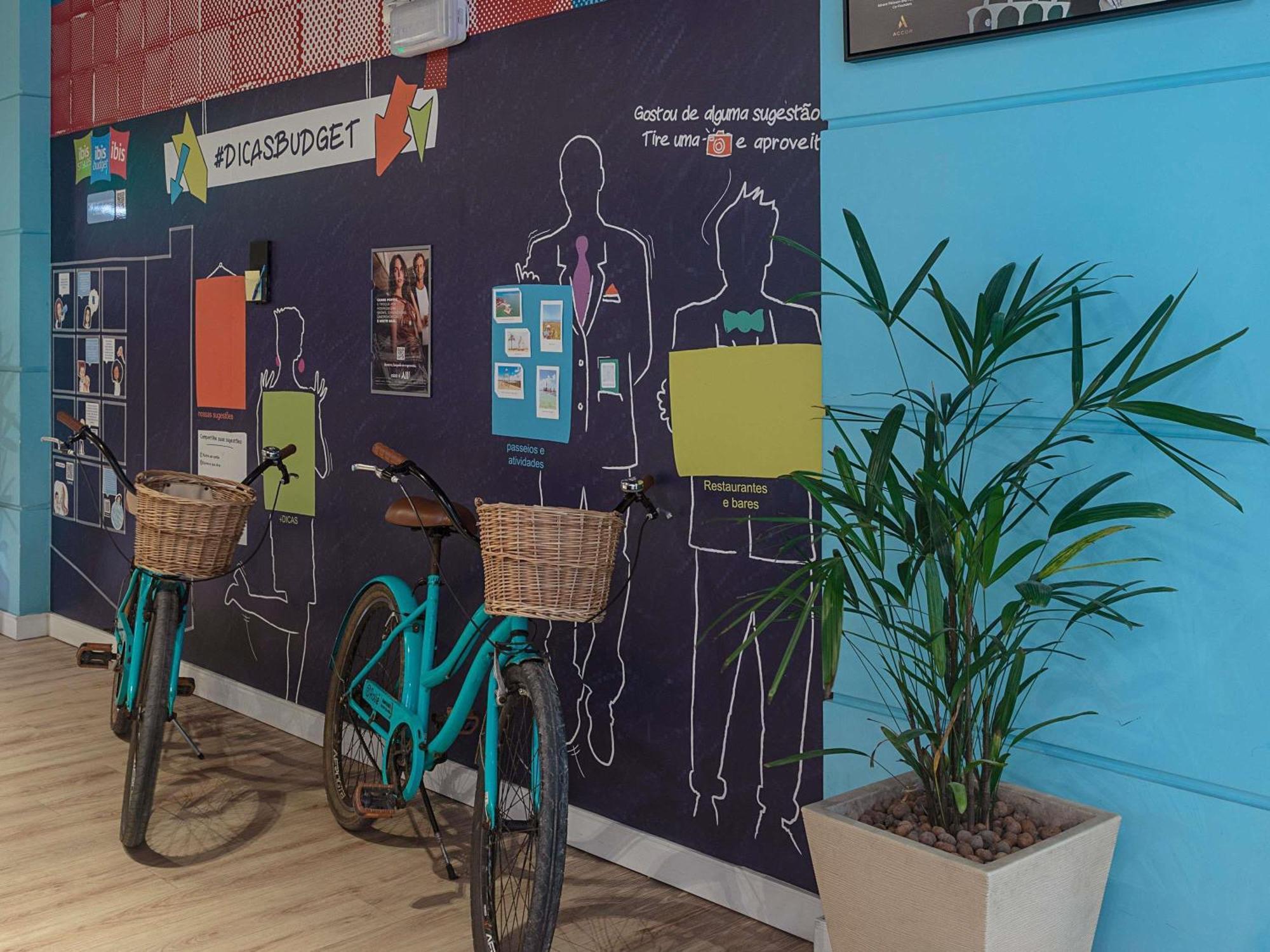 Ibis Budget Maceio Pajucara Eksteriør billede