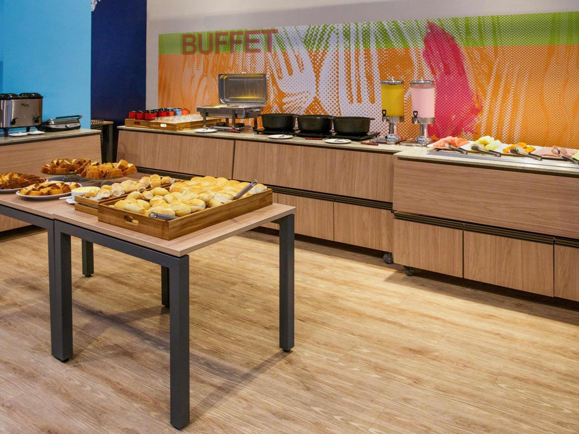 Ibis Budget Maceio Pajucara Eksteriør billede